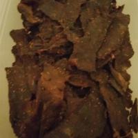 Mike's Peppered Beef Jerky image