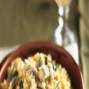 Butternut Squash, Rosemary, and Blue Cheese Risotto_image