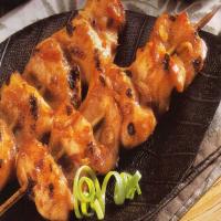 Savory Chicken Satay Recipe - (4.4/5)_image