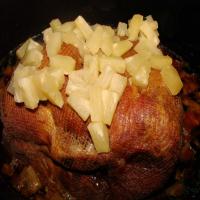 Holiday Ham (Slow Cooker)_image