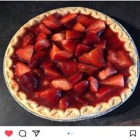 Big Boy's Strawberry Pie image