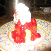 Super Easy Strawberry Shortcake_image