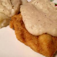 Old Time Kentucky Bacon Milk Gravy for Biscuits_image