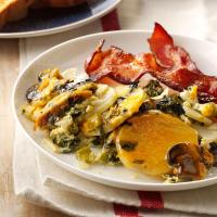 Overnight Vegetable & Egg Breakfast_image
