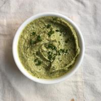 Chef John's Green Hummus image