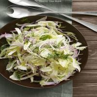 Fennel Salad image