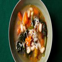 Slow-Cooker White-Bean Soup image