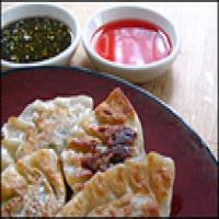 Pork and leek dumplings Recipe - (4.7/5)_image