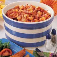 Barbecue Butter Beans image