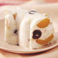 Frosty Mallow Fruit Dessert image