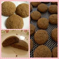 Mom's Gingersnaps_image