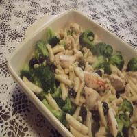 Cavatelli and Broccoli with Chicken_image