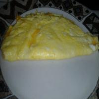 My Best Cheese Omelette_image