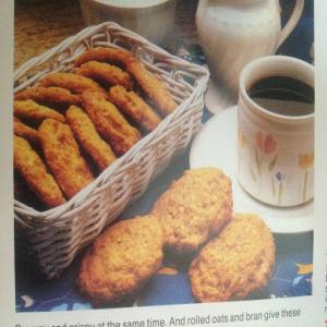 Grannies peanut butter cookies Recipe - (5/5)_image