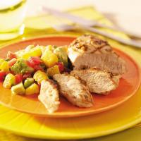 Grilled Caribbean Lime Chicken image