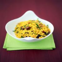 Curried Rice Salad With Grapes image