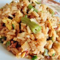 Easy Bacon Fried Rice_image