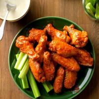 Best Ever Fried Chicken Wings_image
