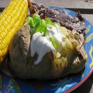 Baked Potatoes Forever! image