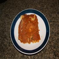 Healthy Chicken Enchiladas image