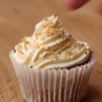 Apple Crumble Cupcakes Recipe by Tasty image