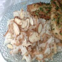 Lebanese Rice Pilaf_image