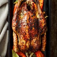 Dry-brine roast chicken_image