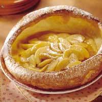 Apfelpfannkuchen - German Apple Pancake Recipe - (4.5/5)_image