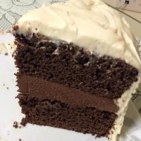 High-Altitude Chocolate Cake image