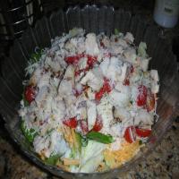 Garvey's Grill's Garbage Salad image