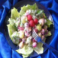 Sunflower Strawberry Salad image