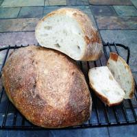Basic Sourdough Bread - 1, 2, 3 Method_image