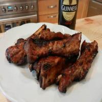 Luck O' the Irish-Guinness Pork Ribs_image