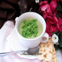 White House Broccoli Soup_image