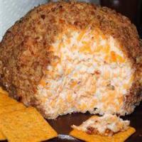 Buttermilk Ranch Cheeseball Recipe - (4.5/5) image