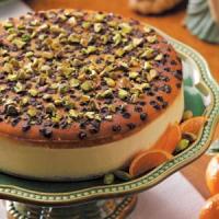Cannoli Cheesecake image