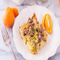 Easy Breakfast Egg Casserole image