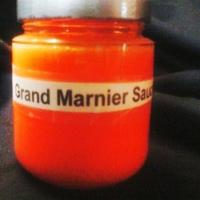 Grand Marnier Orange Sauce_image