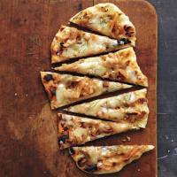 Fontina, Fennel, and Onion Pizza image