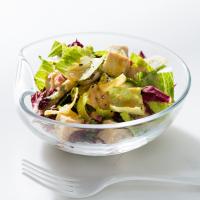 Chicken Salad with Roasted Root Vegetable Vinaigrette_image