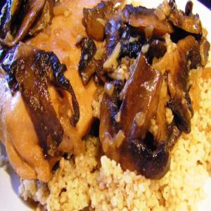 Chicken Simmered in Beer image