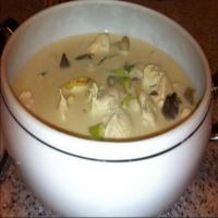 Tom Kha Gai (Chicken Galangal Soup) image