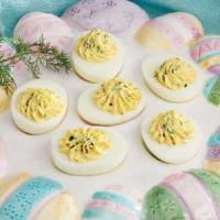 Herbed Deviled Eggs_image