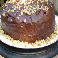 chocolate peanut butter frosting_image