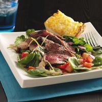Southwestern Steak Salads image