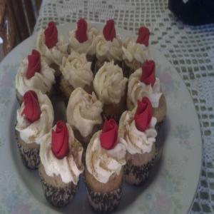 Horchata Cupcakes image