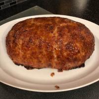 ~ Best Ham Loaf ~ Mustard Glaze_image