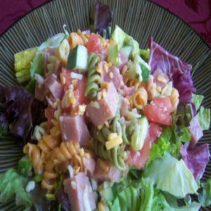 Chopped Salad Italiano_image