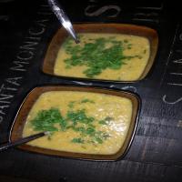 Shorbat Adas(Middle Eastern Lentil Soup) image