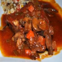 Italian Potted Beef-Pressure Cooker image